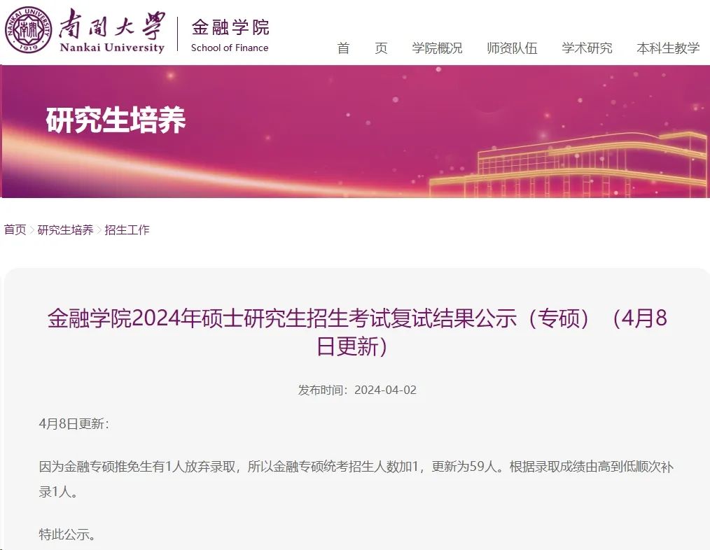 這些院校淘汰率最高82.8%！復(fù)試刷人超狠！