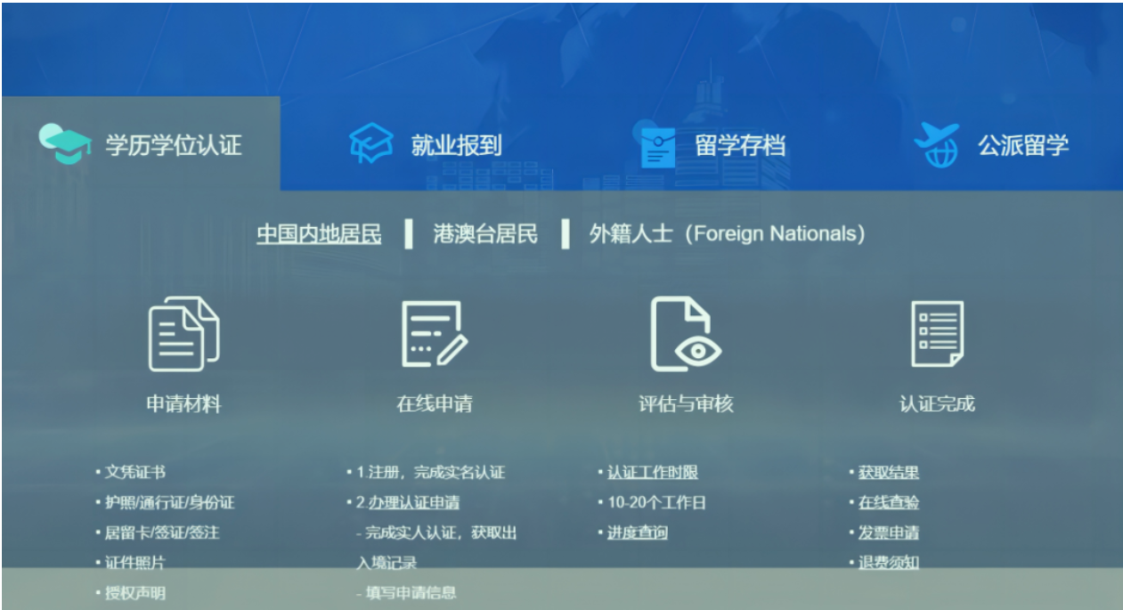 最新！最全！中留服學(xué)歷認(rèn)證增加這些標(biāo)注，意味著什么？